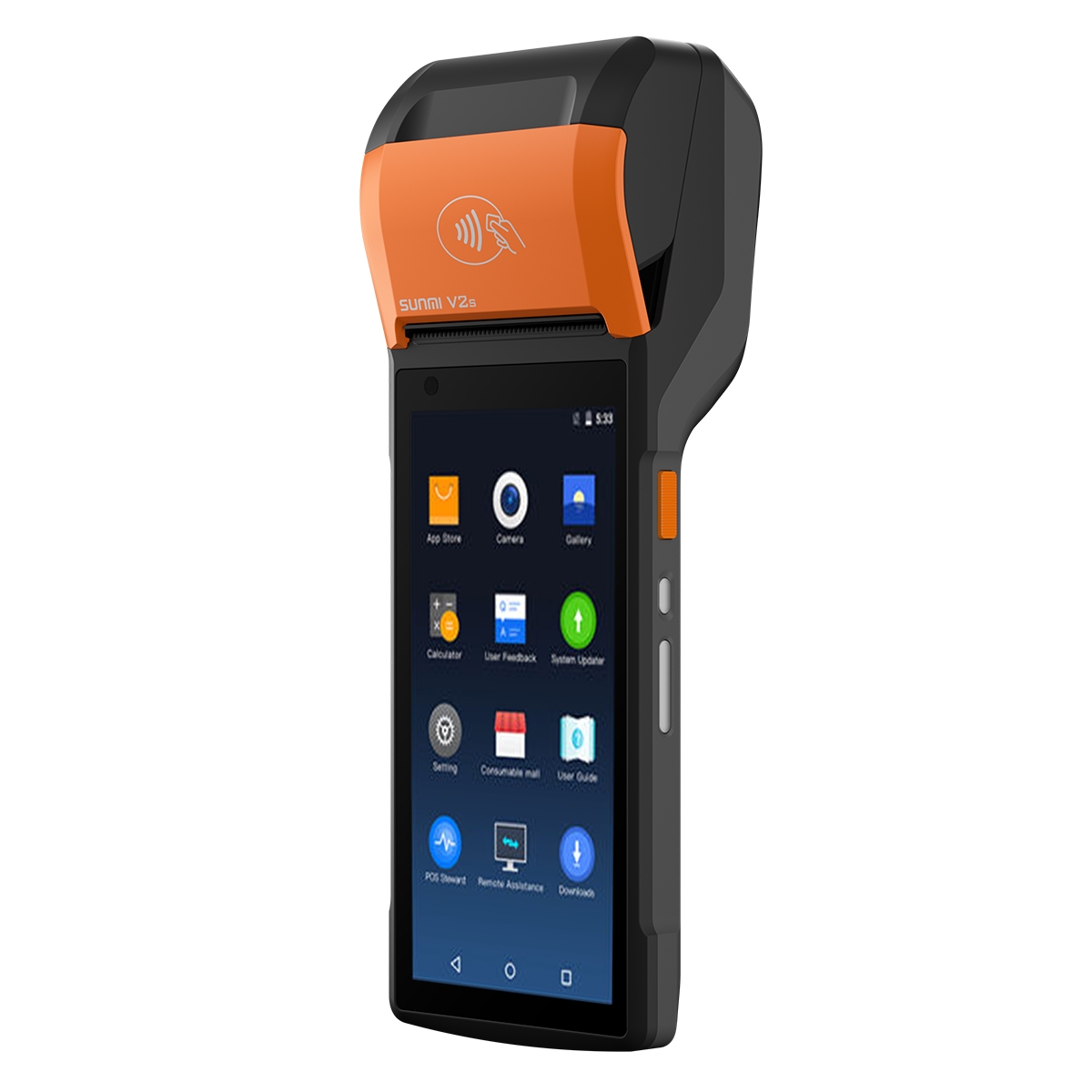 Android El Terminali