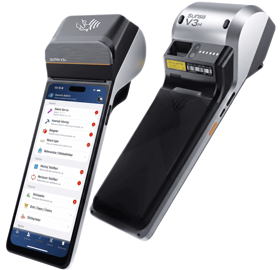 Android El Terminali